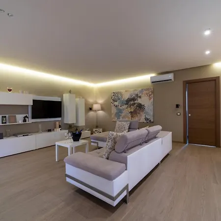 Golden Apartment