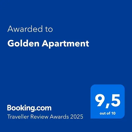 Golden Apartment Marsala